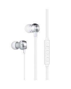 LG Headset HSS-F530 Stereo - слушалки с микрофон и управление на звука за LG смартфони (бял)