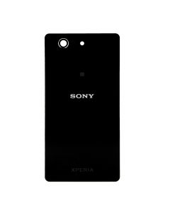 Sony BackCover - оригинален заден капак за Sony Xperia Z3 Compact (черен)