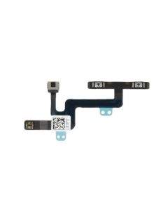 OEM Side Key FlexCable Volume Buttons - оригинален лентов кабел с бутоните за звука и тих режим за iPhone 6