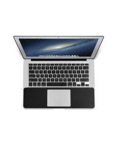 TwelveSouth SurfacePad - кожено защитно покритие за частта под дланите на MacBook Air 11 (модели от 2010 до 2015 година) (черен)