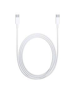 Apple USB-C Charge Cable - оригинален захранващ кабел за MacBook, iPad Pro и устройства с USB-C (200 см) (retail опаковка)