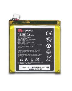 Huawei Battery HB4Q1HV - оригинална резервна батерия за Huawei Ascend P1, Ascend D1 (bulk)