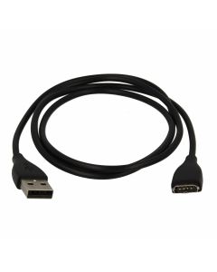 USB Charging Cable for Fitbit Surge 100cm - захранващ USB кабел за Fitbit Surge