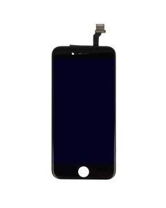 OEM iPhone 6 Display Unit - резервен дисплей за iPhone 6 (пълен комплект) - черен