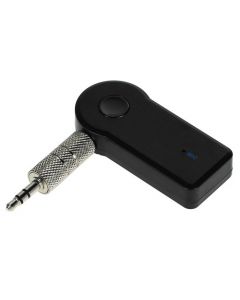 Car Bluetooth Music Receiver v2 - аудио адаптер, чрез който ще превърнете всяка жична аудио системa, колонка или автомобил в безжична