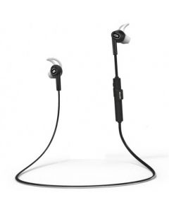 Bluedio M2 Sport Bluetooth 4.1 Headset - безжични спортни блутут слушалки за мобилни устройства (черни)