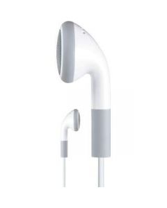 Apple earphones - оригинални слушалки за iPod, iPad и iPhone (без опаковка)