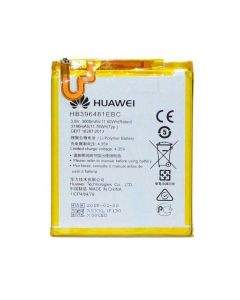 Huawei Battery HB396481EBC - оригинална резервна батерия за Huawei Honor 5x, Honor 6 LTE (bulk)