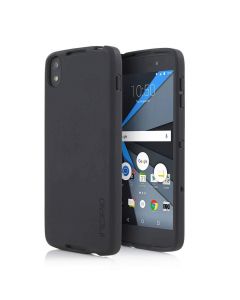 Incipio NGP Case - удароустойчив силиконов калъф за  BlackBerry DTEK50 (черен)