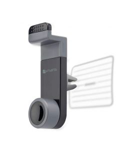 4smarts Snapclip Car Vent Holder - поставка за радиатора на кола за смартфони до 85 мм. на ширина