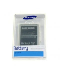 Samsung Battery EB-B500BEBECWW - оригинална резервна батерия за Samsung Galaxy S4 mini i9190 (ритейл опаковка)