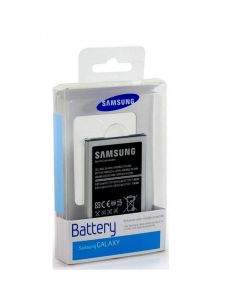 Samsung Battery EB-F1M7FLUCSTD 1500mAh - оригинална резервна батерия за Samsung Galaxy S3 mini GT-I8190, Galaxy S3 mini VE GT-I8200 (ритейл опаковка)
