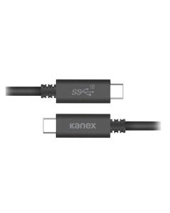 Kanex USB-C to USB-C 3.1 Cable - USB 3.1 кабел за мобилни устройства с USB-C порт