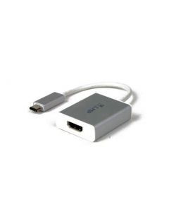 LMP USB-C to HDMI Adapter - адаптер за свързване от USB-C към HDMI 4K (тъмносив)