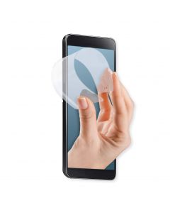 4smarts Hybrid Flex Glass Screen Protector - хибридно защитно покритие за дисплея на Samsung Galaxy A3 (2017) (прозрачен)