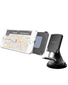 Macally MGripMag Holder Mount - универсална поставка за кола за iPhone и мобилни телефони