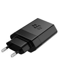 Blackberry Qualcomm RC-1500 EU Quick Travel Charger - захранване за ел. мрежа с USB изход и технология за бързо зареждане
