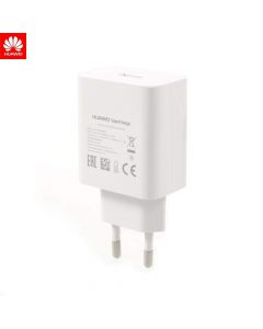 Huawei Super Fast Charger AP81 4.5A - захранване 4.5A с технология за бързо зареждане (бял) (bulk)
