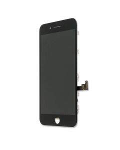 OEM iPhone 7 Plus Display Unit - резервен дисплей за iPhone 7 Plus (пълен комплект) - черен