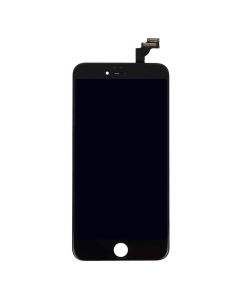 OEM iPhone 6S Plus Display Unit - резервен дисплей за iPhone 6S Plus (пълен комплект) - черен