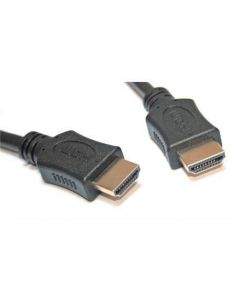Omega HDMI Cable - HDMI кабел за мобилни устройства (3 метра) (черен)
