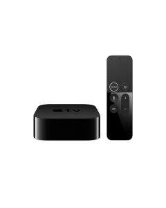 Apple TV 4K (2017) 32 GB - гледайте безжично в 4K, играйте и сваляйте приложения от вашия iPhone, iPad, Mac, директно върху вашия телевизор