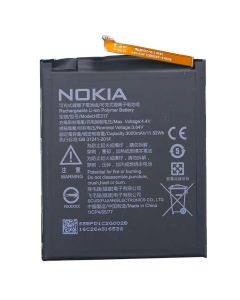 Nokia Battery HE317 - оригинална резервна батерия за Nokia 6 (bulk package)