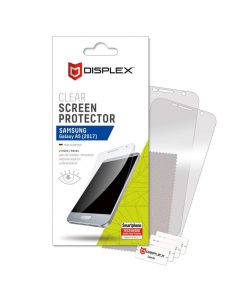 Displex Professional Screen Protector - качествено защитно покритие за дисплея на Samsung Galaxy A5 (2017) (два броя)