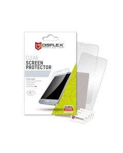Displex Professional Screen Protector - качествено защитно покритие за дисплея на Huawei P Smart (2 броя)