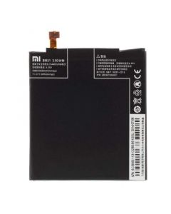 XiaoMi Battery BM31 - оригинална резервна батерия за XiaoMi Mi3 (bulk)