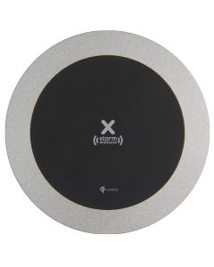 A-solar Xtorm BU107 BuildIn Fast Charging Pad Flex 10W - док станция за безжично зареждане на Qi съвместими устройства