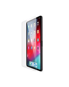 Artwizz SecondDisplay Glass Protection - калено стъклено защитно покритие за дисплея на за iPad Pro 12.9 (2018), iPad Pro 12.9 (2020) (прозрачен)