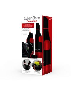 CyberClean Camera Care - комплект за почистване на DSLR камери и фотоапарати
