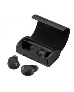 Goji True Wireless Bluetooth TWS Headphones - безжични Bluetooth слушалки с микрофон (черен)