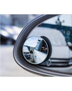 Baseus Full Vision Blind-Spot Car Mirror - допълнителни огледала за страничните огледала на автомобил
