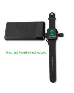 4smarts Apple Watch Inductive Charging Adapter - магнитен кабел/адаптер за Apple Watch (1 метър)