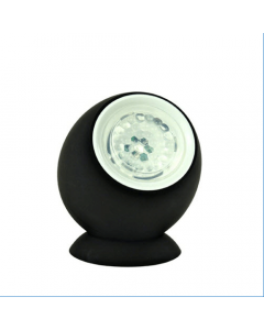 Ranex LED Moonlight Speaker -  безжичен Bluetooth спийкър с LED светлини (черен)