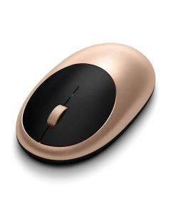 Satechi M1 Wireless Bluetooth Mouse - безжична блутут мишка за PC и Mac (златист)