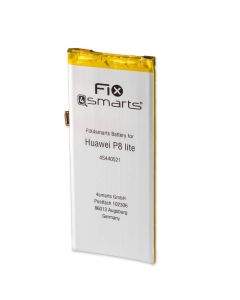 FIX4smarts Battery - качествена резервна батерия за Huawei P8 Lite (3.8V 2200mAh)