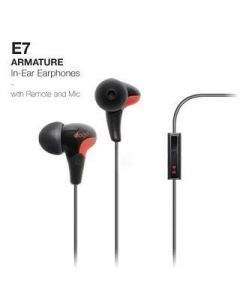 Elago E7 ARMATURE In-Ear Noise-Reducing - дизайнерски слушалки за iPhone