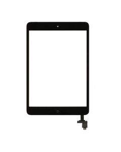 OEM iPad Mini 1, Mini 2 Touch Screen Digitizer with Home button - резервен дигитайзер (тъч скриийн) с външно стъкло и Home бутон за iPad Mini 1, Mini 2 (черен)