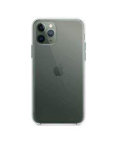 Apple Clear Case - оригинален кейс за iPhone 11 Pro Max (прозрачен)