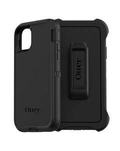 Otterbox Defender Case - изключителна защита за iPhone 11 (черен)