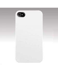 SwitchEasy Nude White - поликарбонатов кейс за iPhone 4 (бял)