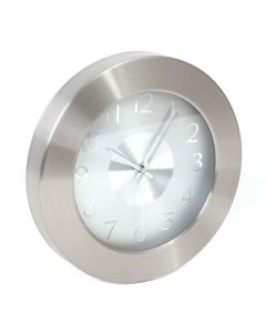 Platinet Noon Clock - стенен часовник (сив)