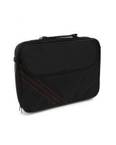 Fiesta Notebook Bag Generosity - чанта за преносими компютри до 16 инча (черна)