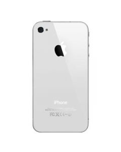 Заден капак за iPhone 4 32GB (бял)