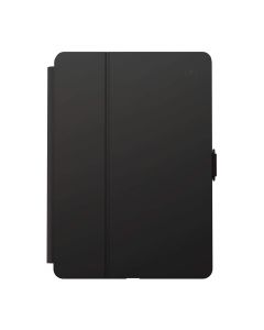 Speck Balance Folio Case - текстилен калъф и поставка за iPad 7 (2019), iPad 8 (2020) (черен)