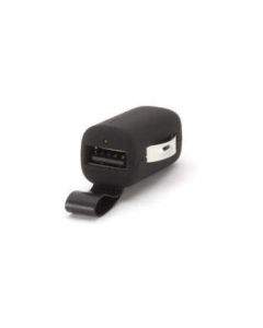 Griffin PowerJolt USB Mobile Charger - зарядно за кола с USB изход 10W (2A) и microUSB кабел за таблети и смартфони