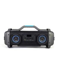Platinet Bluetooth Boombox Speaker 51W - мощен безжичен блутут спийкър с FM радио, AUX вход и USB порт